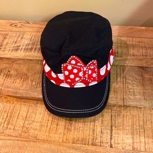 Disney Parks Minnie Mouse hat
